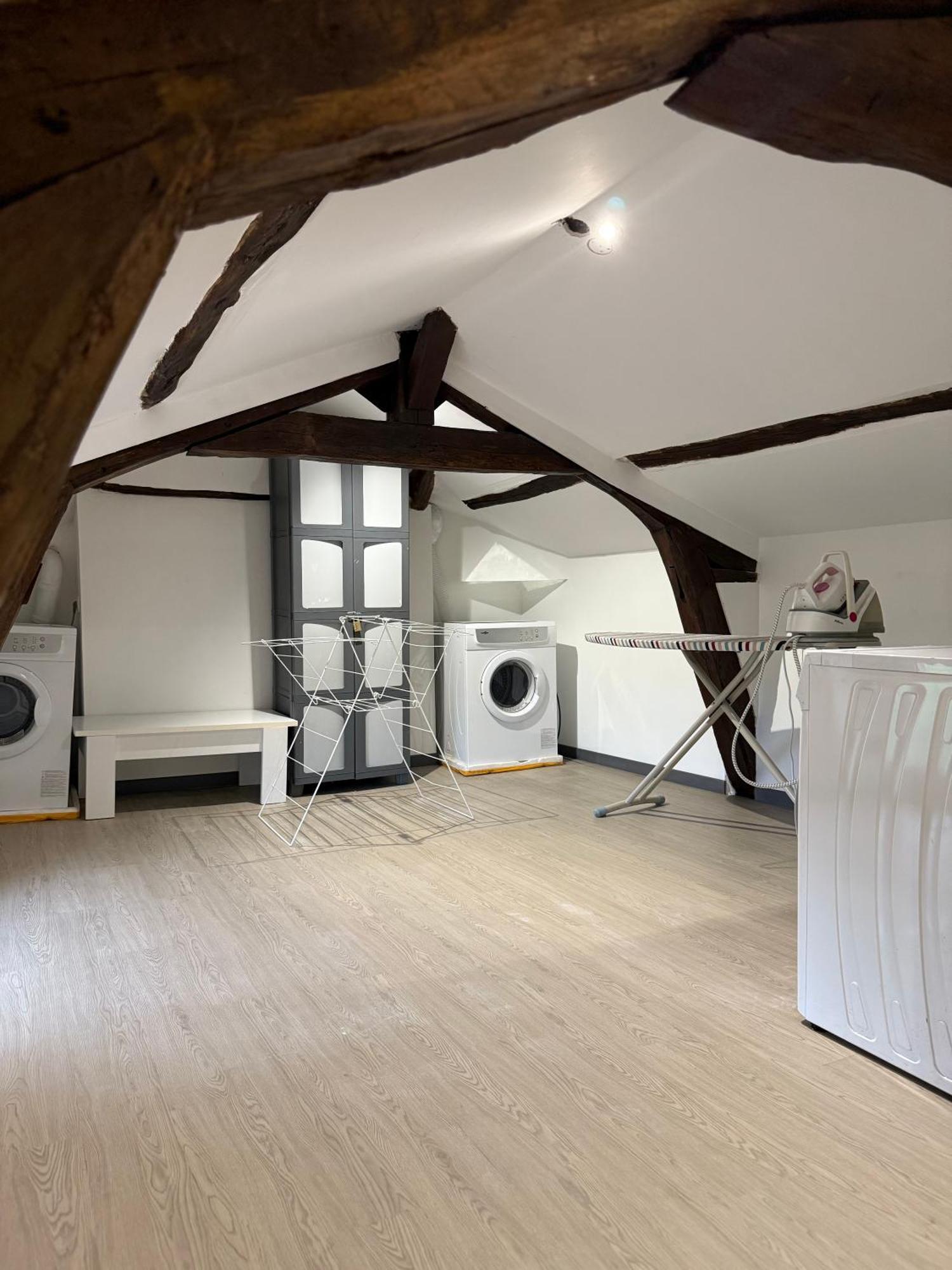 Studio 3 - Cinema Sport Parking - Dabnb Limoges Luaran gambar
