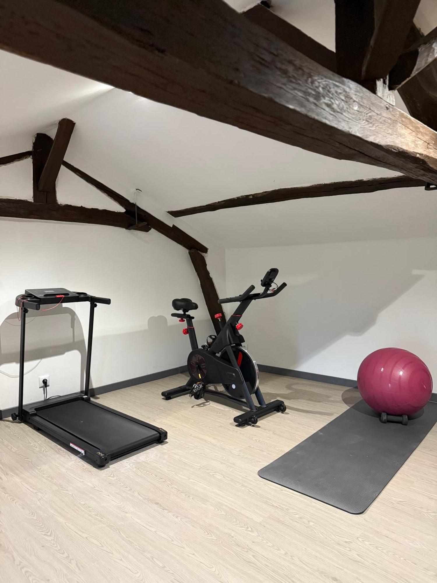 Studio 3 - Cinema Sport Parking - Dabnb Limoges Luaran gambar