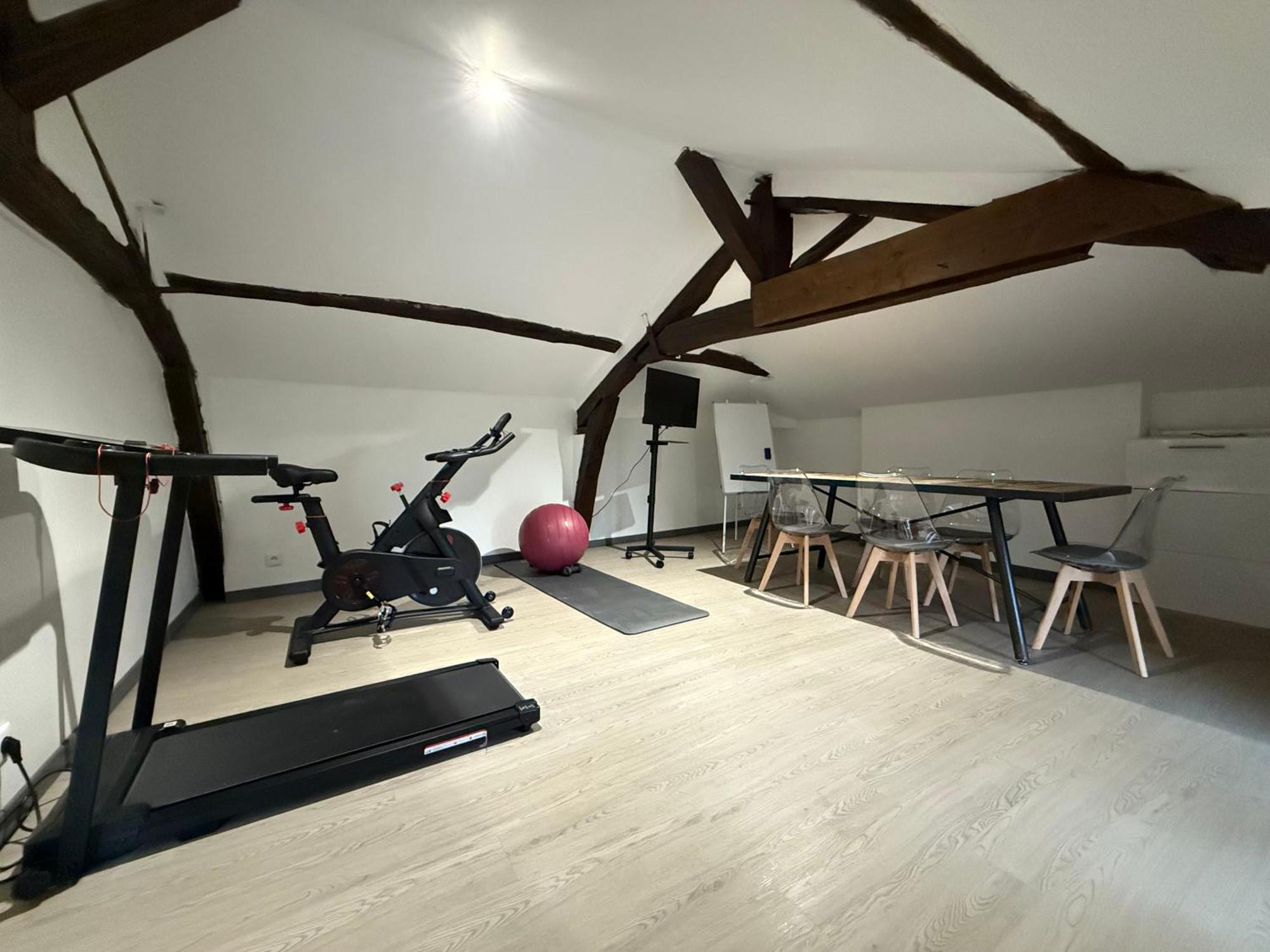 Studio 3 - Cinema Sport Parking - Dabnb Limoges Luaran gambar
