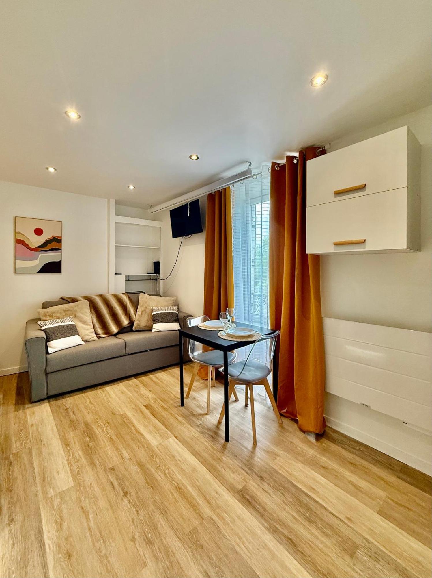 Studio 3 - Cinema Sport Parking - Dabnb Limoges Luaran gambar